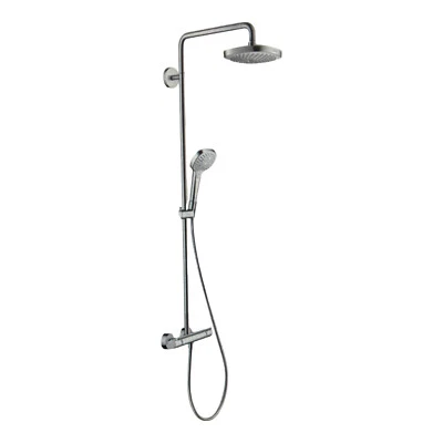 hansgrohe Metropol Einhebel Wannenarmatur Unterputz mit Hebelgriff Mattschwarz - Bild 1 von 4