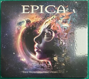 The Holographic Principle by Epica (CD, 2016) - Picture 1 of 4