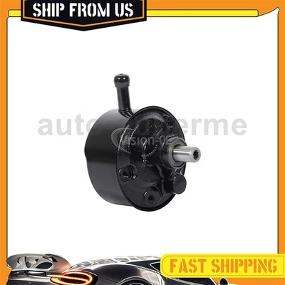 Bomba de dirección asistida BBB Industries para Chevrolet G30 6,5 L 1994-1996 Foto 1 de 4