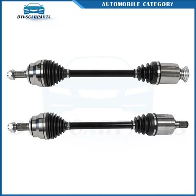 2Pcs For Honda Odyssey 2018 2019 2020 2021 2022 3.5L Front Left & Right CV Axles - Image 1 of 4