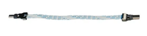 SYSTEM-S USB 3.1 Cable 15cm Type C Male to 2.0 Micro B Male Flat FPC - Picture 1 of 4