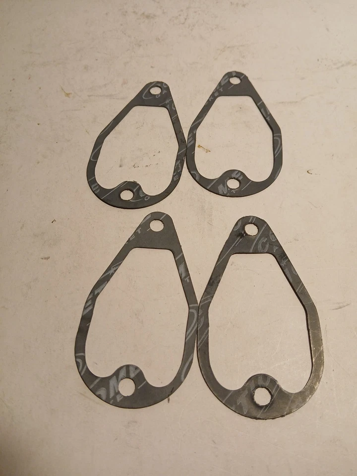 Cometic C9579 Breather Cover Gasket HD OEM 17591-99 Set Of Four 4 Foto 1 de 1