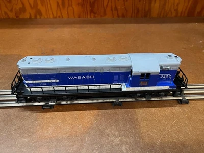 Дизельный локомотив Lionel 2337 WABASH GP-7 - Изображение 1 из 4