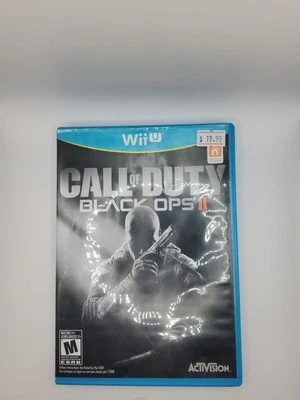 Call of Duty: Black Ops II (Nintendo Wii U, 2012) Foto 1 de 4