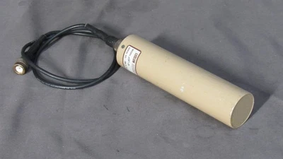 Sonda de reconocimiento de radiación detector gamma LUDLUM 44-2 Foto 1 de 3