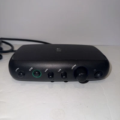 Logitech THX Certified Z560 Pod Controller Hub Computer Lautsprecher - Bild 1 von 4