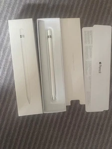 Apple Pencil (2ème Génération) Stylet - Blanc - Zdjęcie 1 z 7