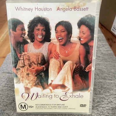 Waiting to Exhale : DVD 1995 Like New - image 1 of 3