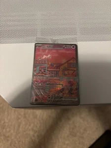 Mew ex SVP 053 Pokemon TCG Scarlet Violet 151 Black Star Promo Full Art SEALED - Picture 1 of 2