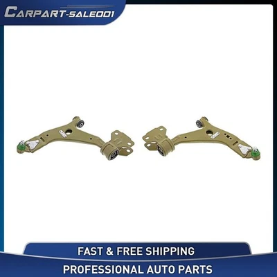 Brazo de control inferior delantero con conjunto de rótula para Ford Focus 2013-2018 Foto 1 de 4