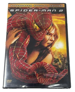 Spider-Man 2 Widescreen Special Edition 2 Disc Set Film 2004 - Bild 1 von 3