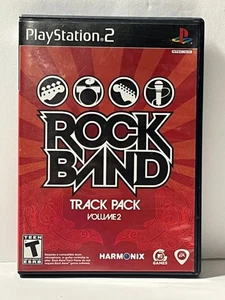 Rock Band Track Pack: Volume 2 (Sony PlayStation 2) PS2 Videospiel - Bild 1 von 3
