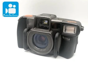 🎦VIDEO👀⭐Exc+5⭐ Fuji Work Record Fujinon Lens 28mm Point & Shoot From JAPAN - Picture 1 of 24
