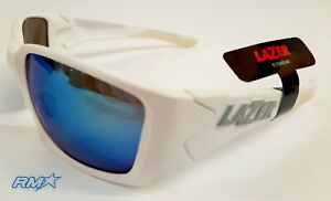 Lazer KR1 Matte White Eyewear