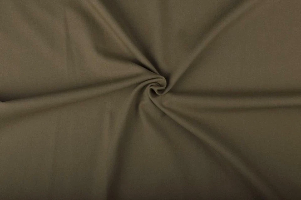 Pantalones de mezclilla de lujo de tela de sarga material - CAMEL Foto 1 de 1