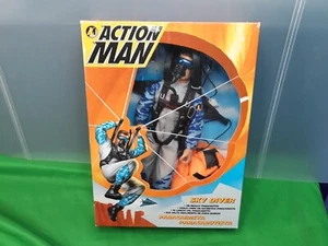 ACTION MAN sky diver hasbro 1997 boxed - Picture 1 of 10