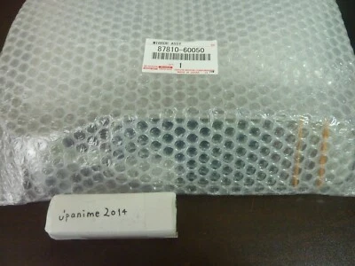 Toyota 69-77 Land Cruiser BJ40 FJ40 FJ45 FJ55 Rear View Mirror Genuine * - Image 1 of 2