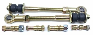 Front Extended Adjustable Sway Bar Link For Nissan Patrol GQ Y60 GU Y61 2-8 Inch - Picture 1 of 2