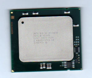Intel Xeon E7 4870 2.4GHz 10 Cores 30MB LGA 1567 - Picture 1 of 2