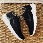 Nike Women’s Ld Runner Black Gray and White Shoes Size 6.5