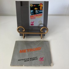 .NES.' | '.Metroid.