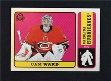 2018-19 18-19 Upper Deck UD O-Pee-Chee OPC Retro #391 Cam Ward