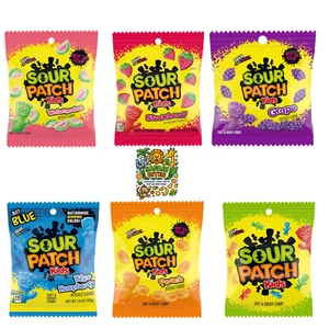 Sour Patch Kids- 3.56oz Bag - Picture 1 of 7