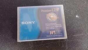 Sony Premium 125P Data cartridge DDS3 - Picture 1 of 3