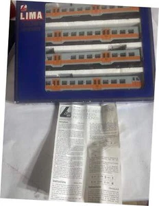 LIMA GOLDEN SERIES HO SCALE POWERED TRAIN SET L/N IN BOX WITH INSTRUCTIONS !! - Picture 1 of 10