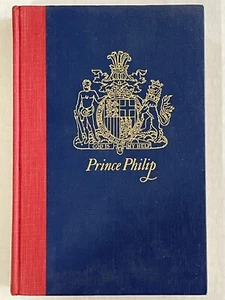 PRINCE PHILIP A FAMILY PORTRAIT BY: ALEXANDRA QUEEN OF YUGOSLAVIA 1960 HARDCOVER - Bild 1 von 6