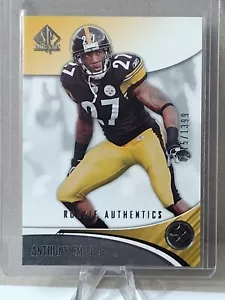 2006 SP Authentic - Rookie Authentics #127 Anthony Smith /1399 - Bild 1 von 3