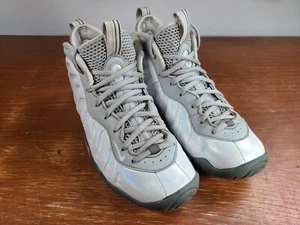 Nike Little Posite One GS Rainbow Pixel CU1054-001 Youth Size 4Y Womens Size 5.5 - Picture 1 of 10