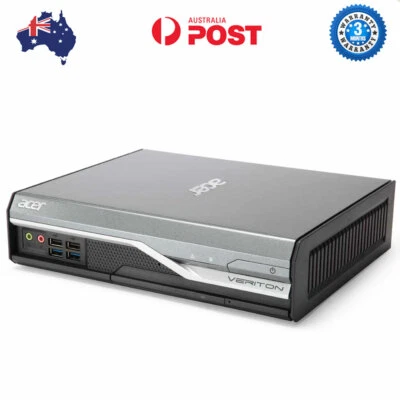 Acer Veriton L6620, Core i5, 8GB, 500GB HDD SFF PC - [Au-Stock] - Image 1 of 4
