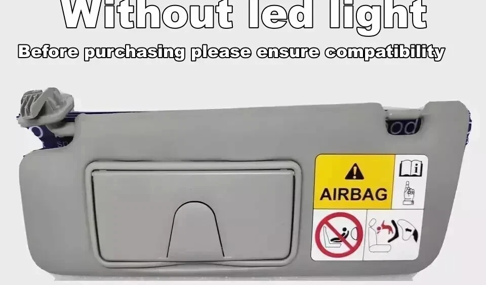 Parasol lateral izquierdo compatible suzuki grand vitara s-cross baleno 16-19 Foto 1 de 4