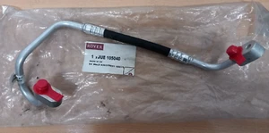 MGZS ROVER 45 400 AIR CONDITIONING CONDENSOR PIPE Genuine ROVER  New JUE105040 - Picture 1 of 4