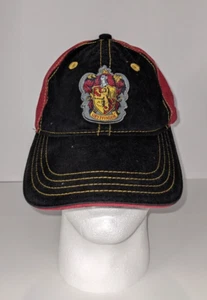 Mundo Mágico de Harry Potter Gryffindor Sombrero Gorra Universal Studios - Imagen 1 de 6
