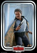 1/6 Hot Toys Lando Calrissian Rebel Alliance Soldier Action Figure MMS588