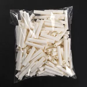 150pcs 5mm Paper Filter Cartridge Corn Pipe Filter Cartridge Smoking Accessories - Picture 1 of 7