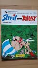 GROSSER ASTERIX BAND XV von 1980 Streit um Asterix - TOP Z1 Comic-Album
