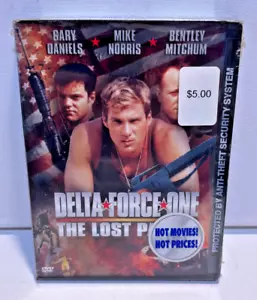 Delta Force One: The Lost Patrol - Widescreen DVD - Sealed! - Picture 1 of 2