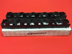 Wiremold - DS4000WC - Wire Clip - Box of (10) - NEW - Picture 1 of 2