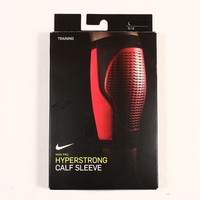 nike pro combat hyperstrong calf sleeve