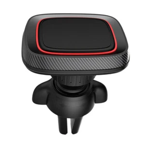 Car Phone Holder Car Mobile Phone Stand Air Vent Gravity Bracket - Zdjęcie 1 z 12