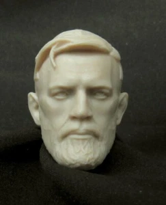 Conor McGregor UFC CUSTOM RESIN UNPAINTED HEAD SCULPT ACTION FIGURES 1/6 Scale - Bild 1 von 3