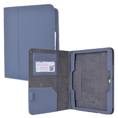 Kensington K97097WW Comercio Soft Case & Stand for Galaxy Tab 3 10.1 Slate Gray - Image 1 of 4