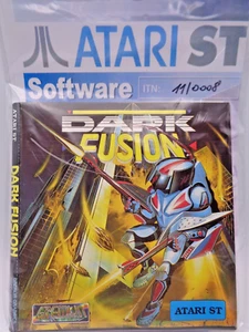 ATARI ST -- DARK FUSION (GREMLIN) - Bild 1 von 4