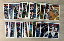 2023 Topps Update 1988 Design Insert YOU PICK 88 #US1-#US50 Complete Your Set RC