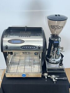 Carimali Kicco 1 gruppig Espressomaschine Siebträger BJ 2016 Kaffee Gastronomie