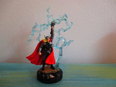 Marvel Heroclix - Smash and Destroy - 040 Thor - Chase - Image 1 of 4
