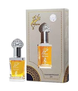 MUTAYYEM Perfume Oil By My Perfumes (unisex)- 12ML - Picture 1 of 2